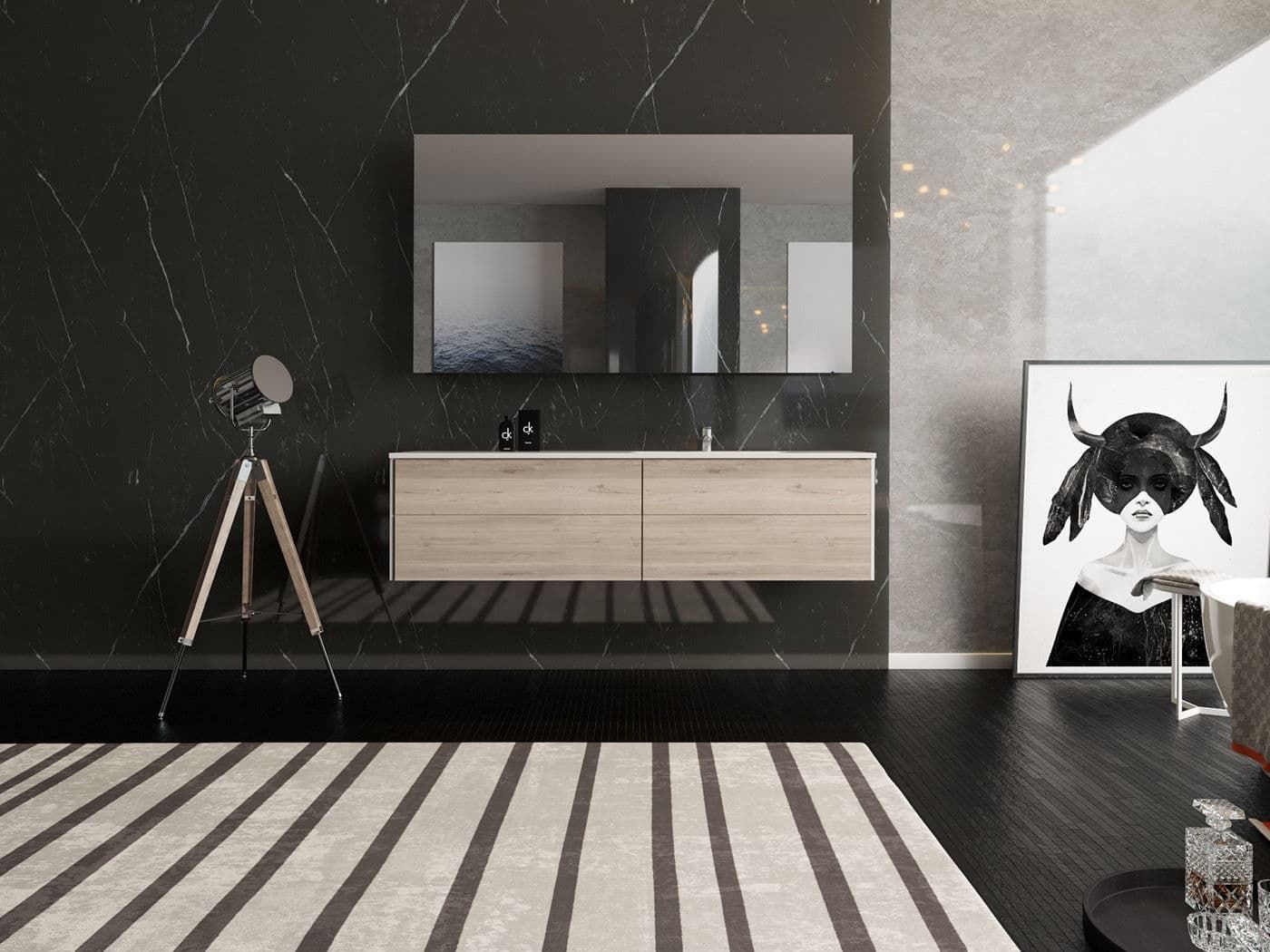 Ledspiegel » LED Beleuchtung - Spiegel mit Licht