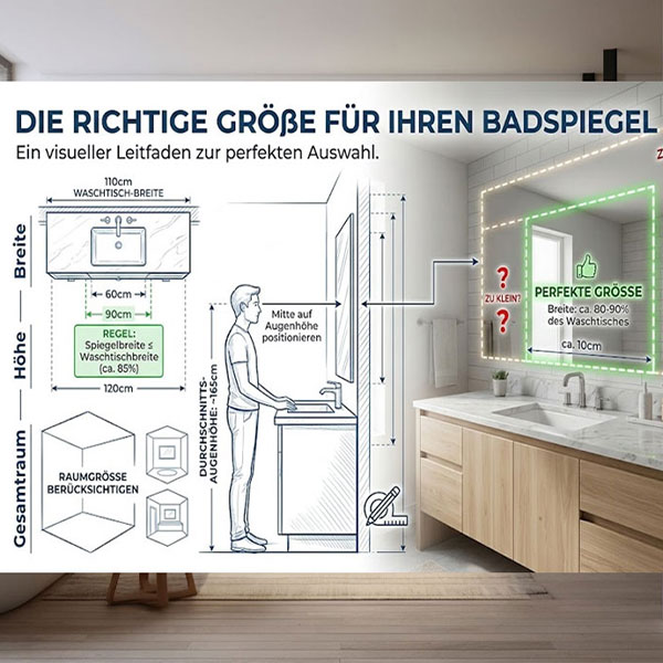Badspiegel kaufen