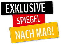 Exklusive Spiegel nach Maß