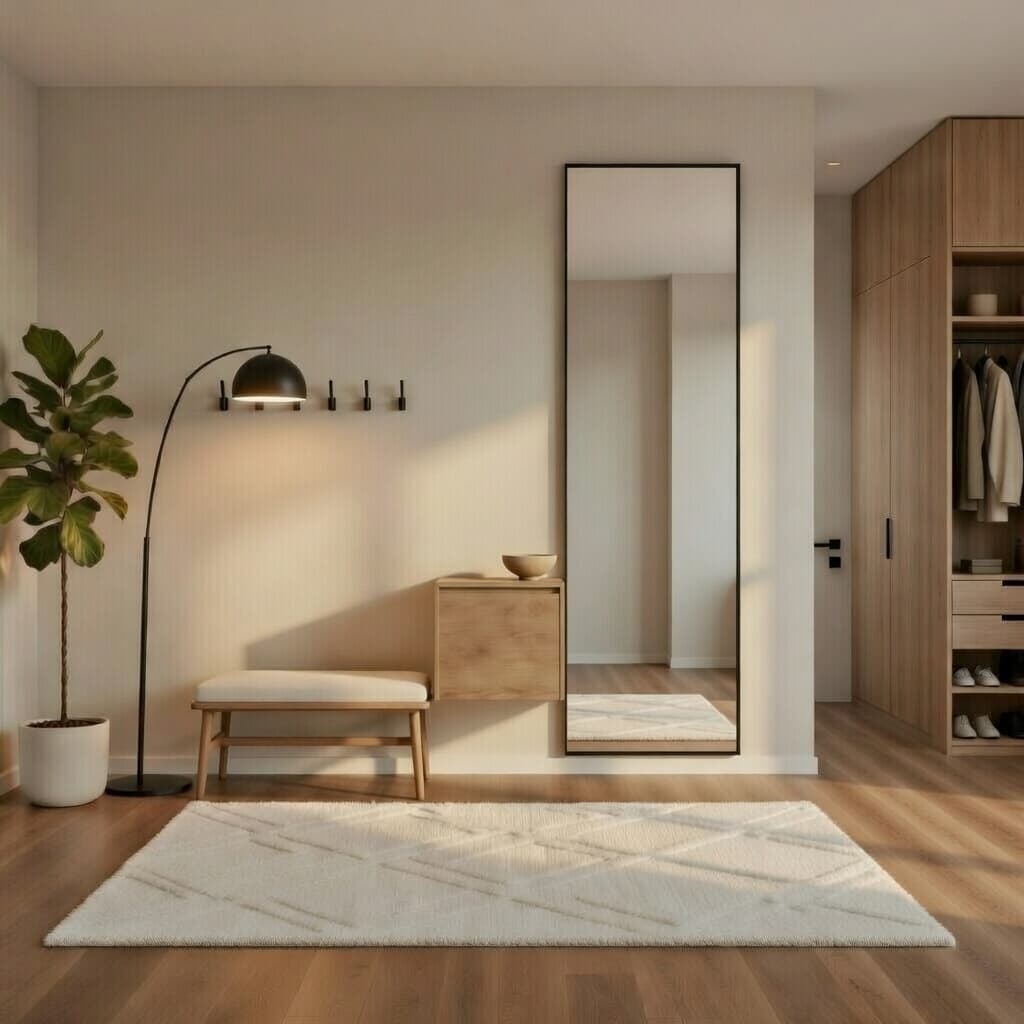 Ganzkörperspiegel nach Maß