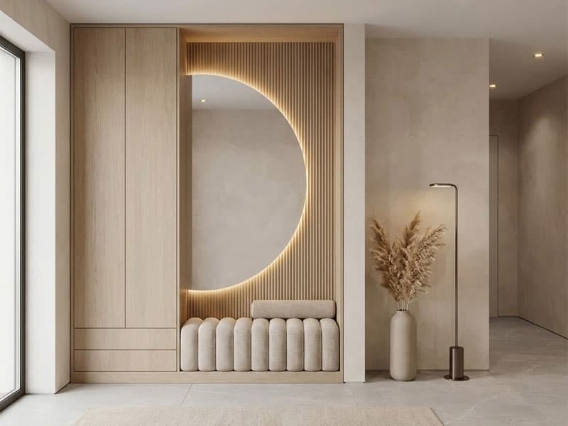 Garderobenspiegel kaufen – Spiegel für Flur