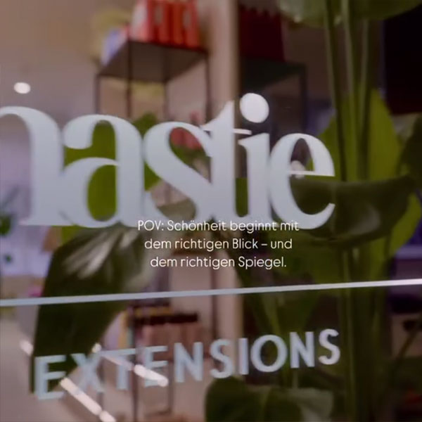 Friseursalon - spiegelshop24