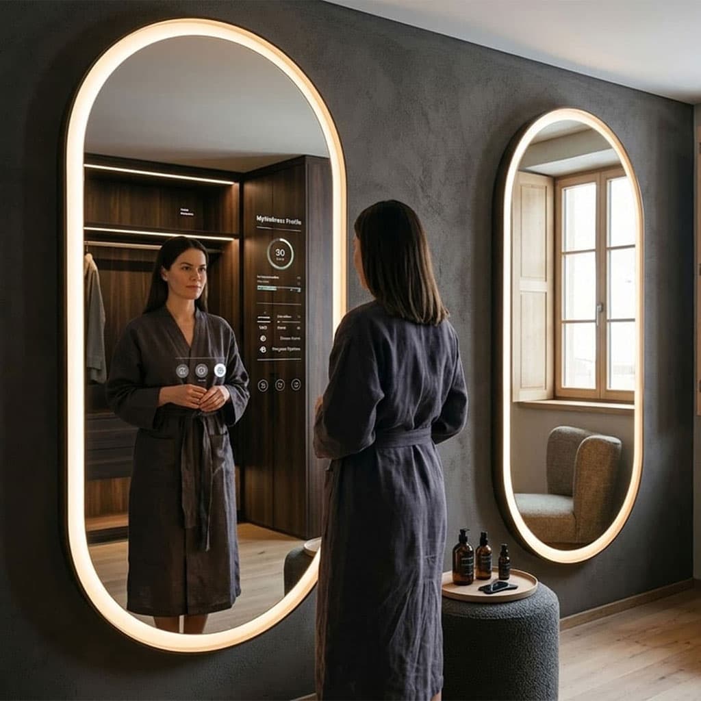 Spiegel-Lösungen Business