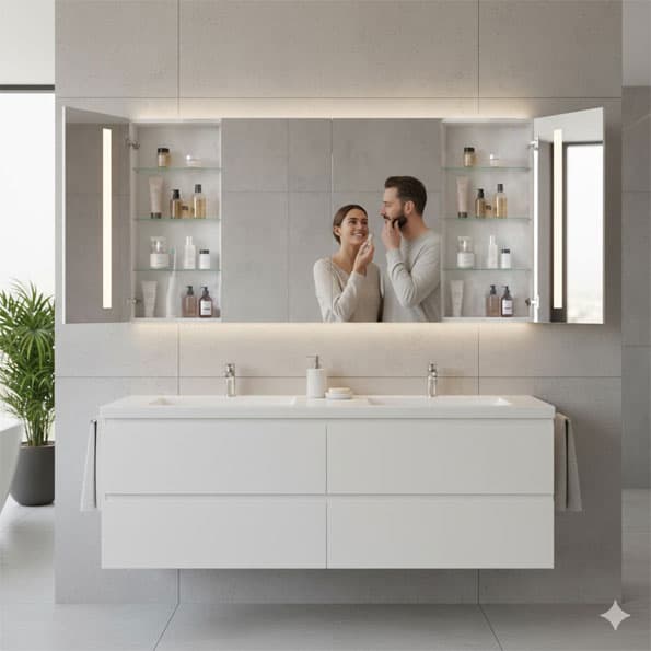 5 Planungsfehler im Bad