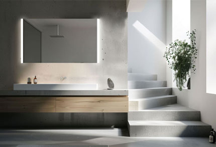 Beleuchtung Links & Rechts