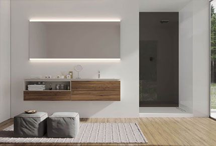 Beleuchtung Oben & Unten