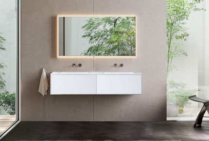 Beleuchtung Rundherum