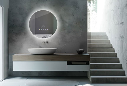 Spionspiegel - Smart Mirror