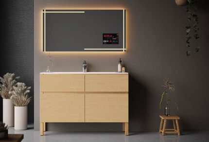 TV Spiegel - Smart Mirror