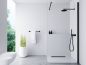 Preview: Duschwand - Dusche - 10 mm ESG Glas - Klarglas