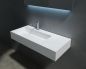 Preview: Design Waschbecken Design Waschbecken Solid Stone