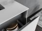 Preview: ARCTIC 120 cm Waschbeckenunterschrank