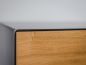 Preview: Spiegel Sideboard - schwarz