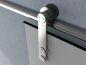 Preview: satinierte Glasschiebetür - ESG Detail 6
