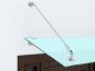 Preview: Glasvordach Detail 3