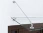 Preview: Glasvordach Detail 3