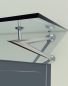 Preview: Glasvordach Detail