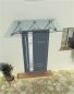 Preview: Glasvordach Detail 1