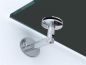 Preview: Glasvordach Detail 1