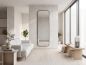 Preview: Spiegel Stone Aura L mit Rahmen