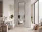 Preview: Spiegel Stone Aura L mit Rahmen