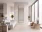 Preview: Spiegel Stone Aura L mit Rahmen