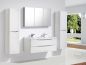 Preview: Badmöbel-Set Smile 1200 mit Waschbecken