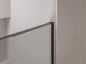 Preview: Duschabtrennung Walk-In Klarglas in 10 mm