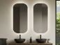 Preview: Spiegel Notus mit LED