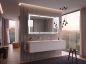 Preview: Spiegelschrank CAROLA Detail