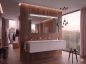 Preview: Spiegelschrank LUNA