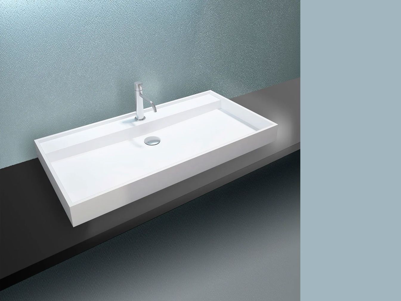 Design Waschbecken Ibiza V8