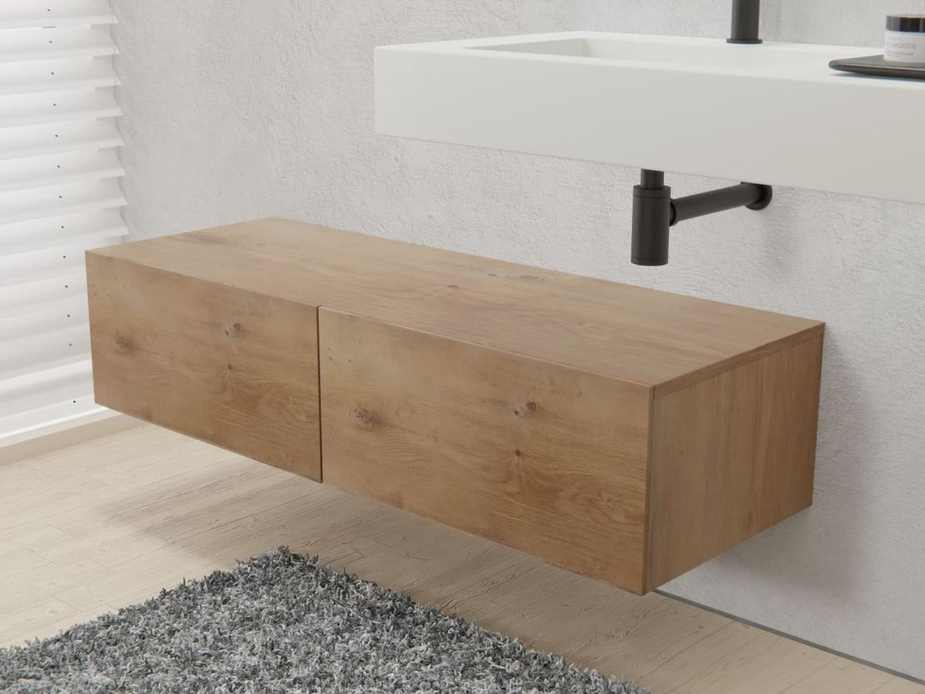 Sideboard TLB120 - 120 x 43 x 28 cm