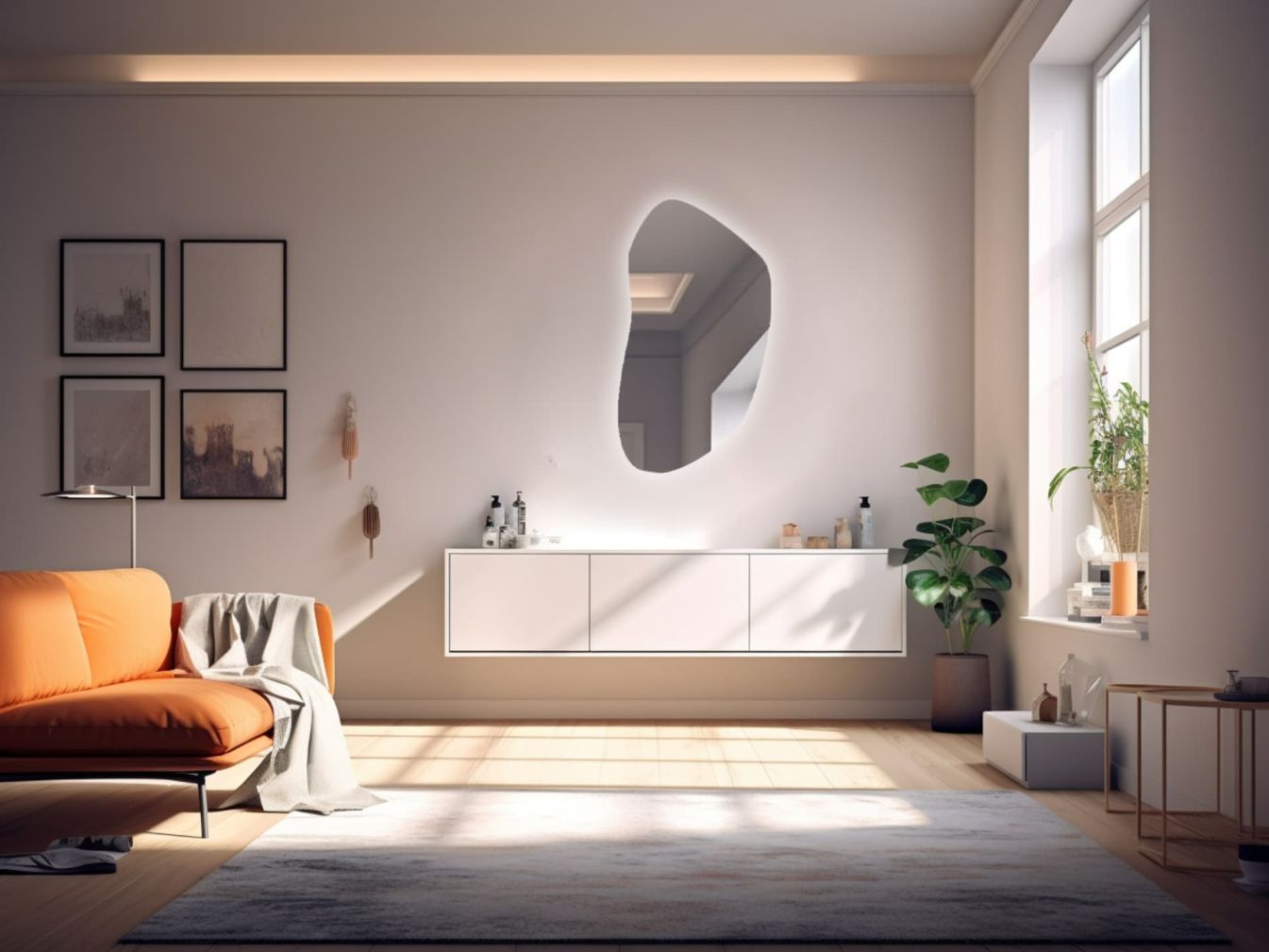 Preview: Spiegel ELSA nach Maß