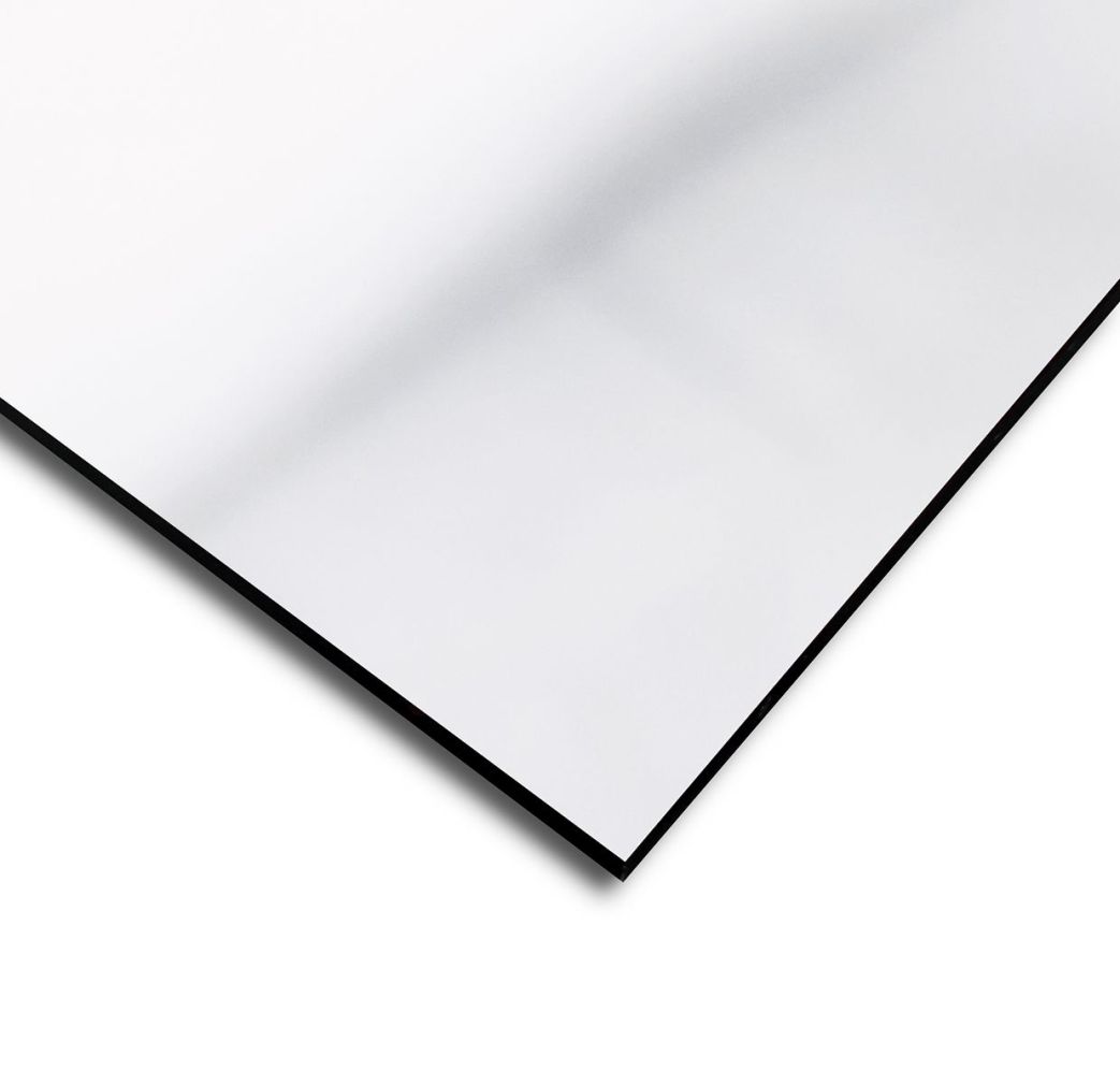 Rose Clear Wandspiegel