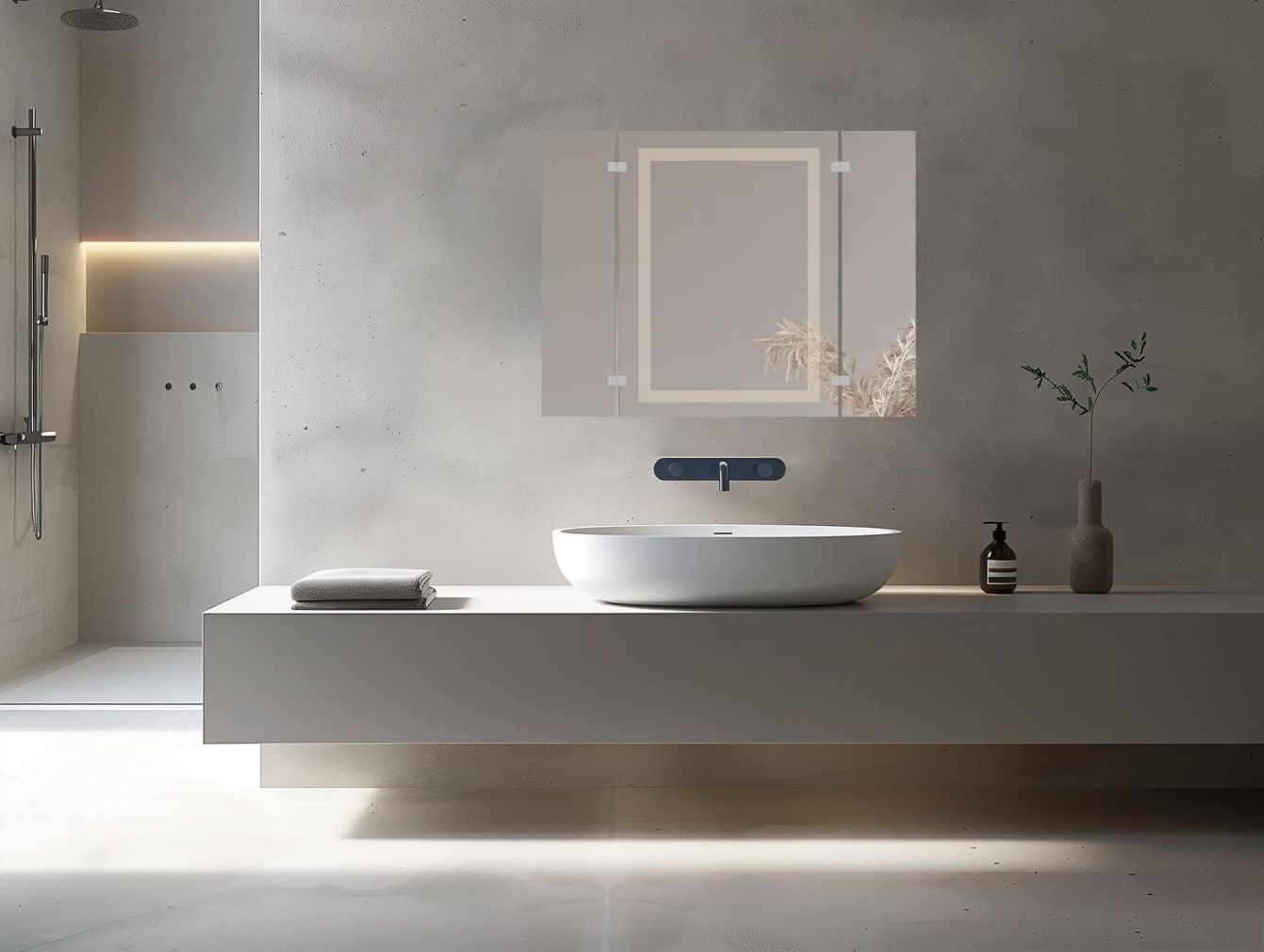 Preview: Klappspiegel ANGORAS