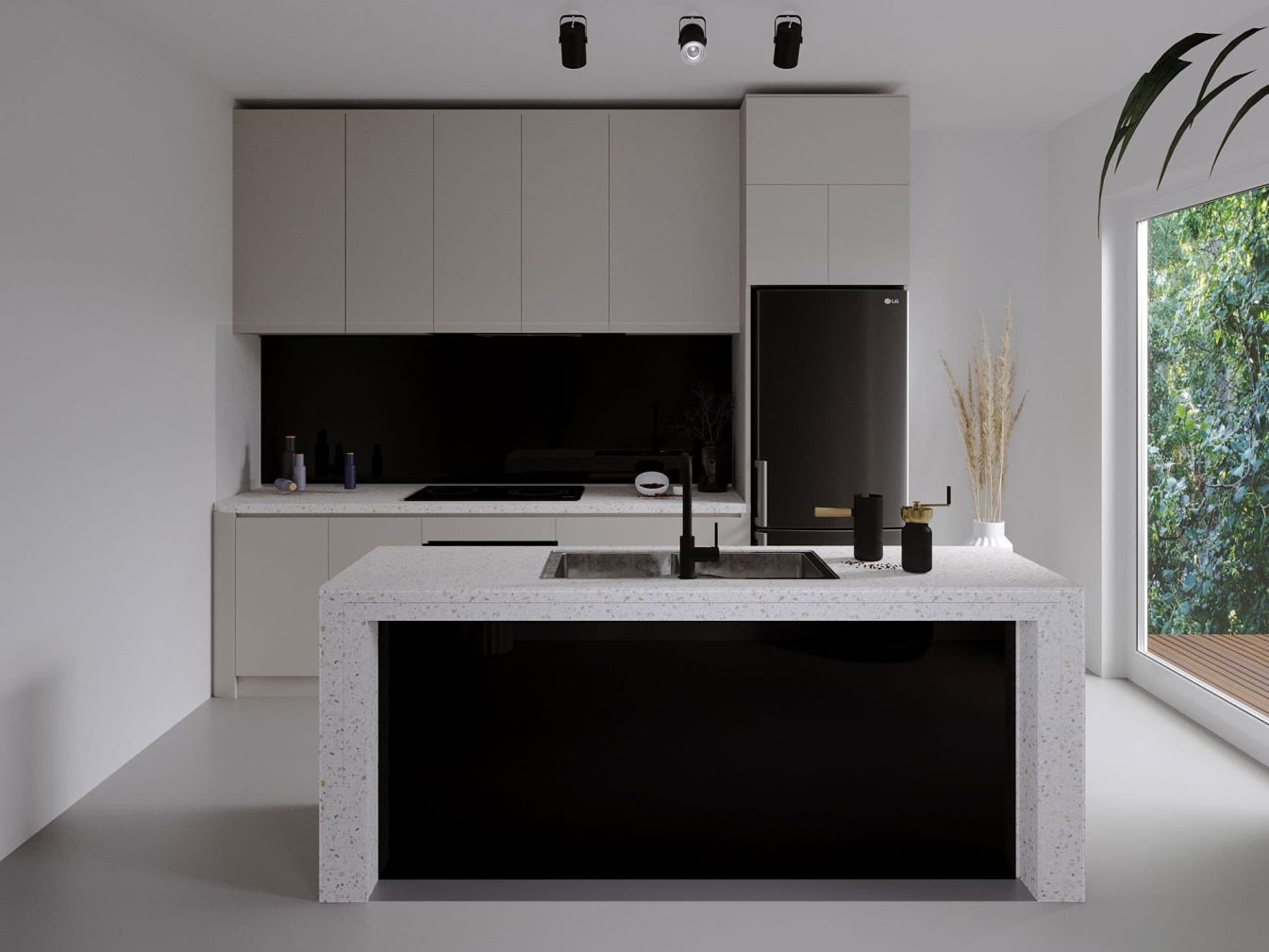 Ihr individuelles Lacobelglas - Black Classic