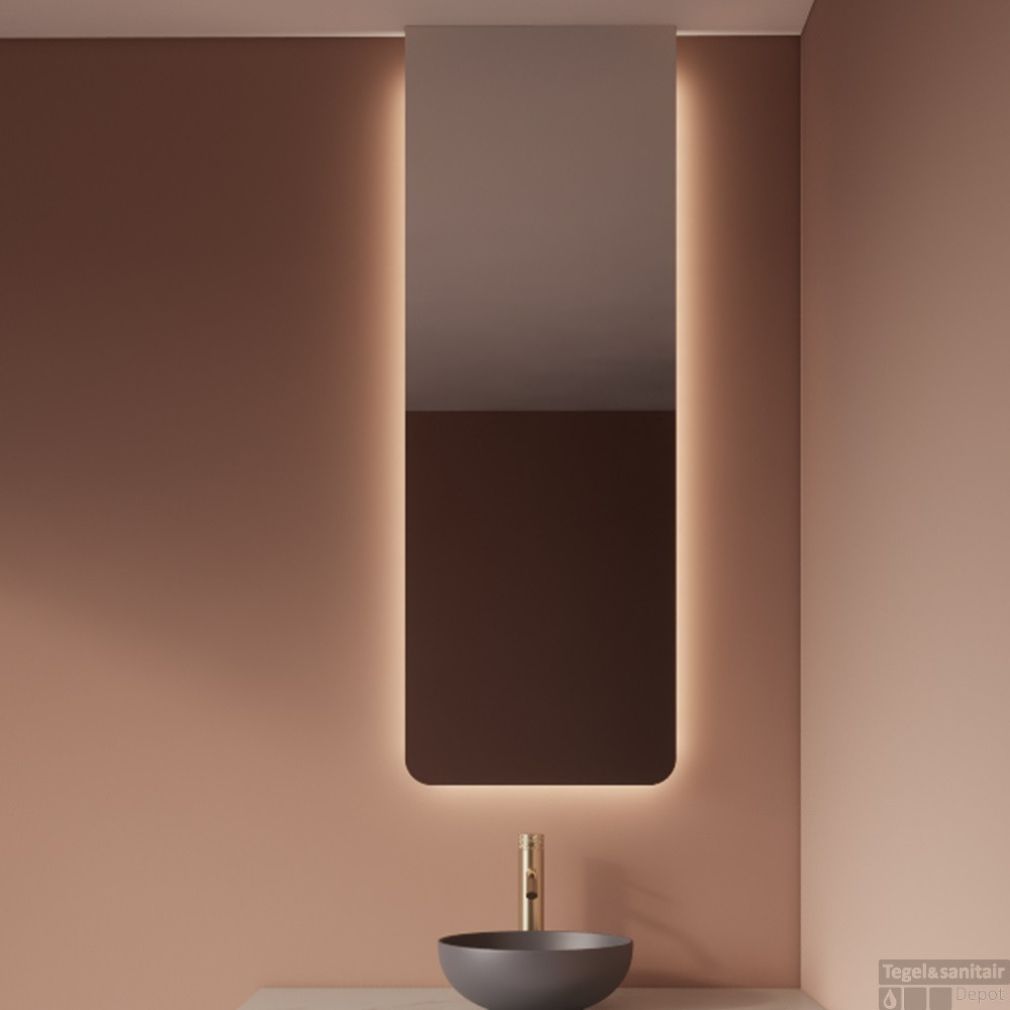 Lucis Spiegel mit LED-Beleuchtung und Heizung