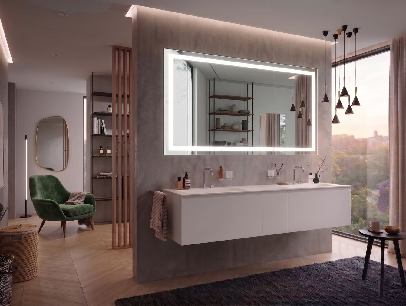 Preview: Im ausgeschaltetem Zustand