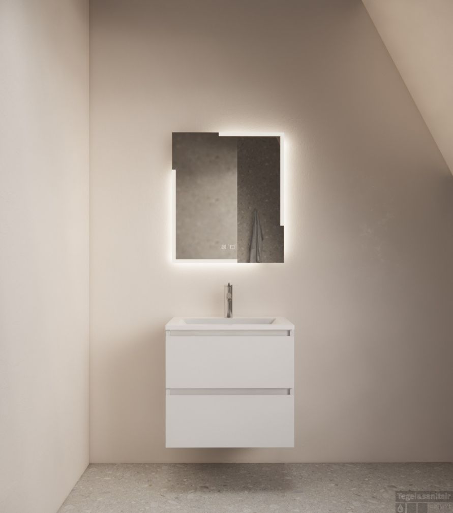 Melite mit LED inkl Heizung