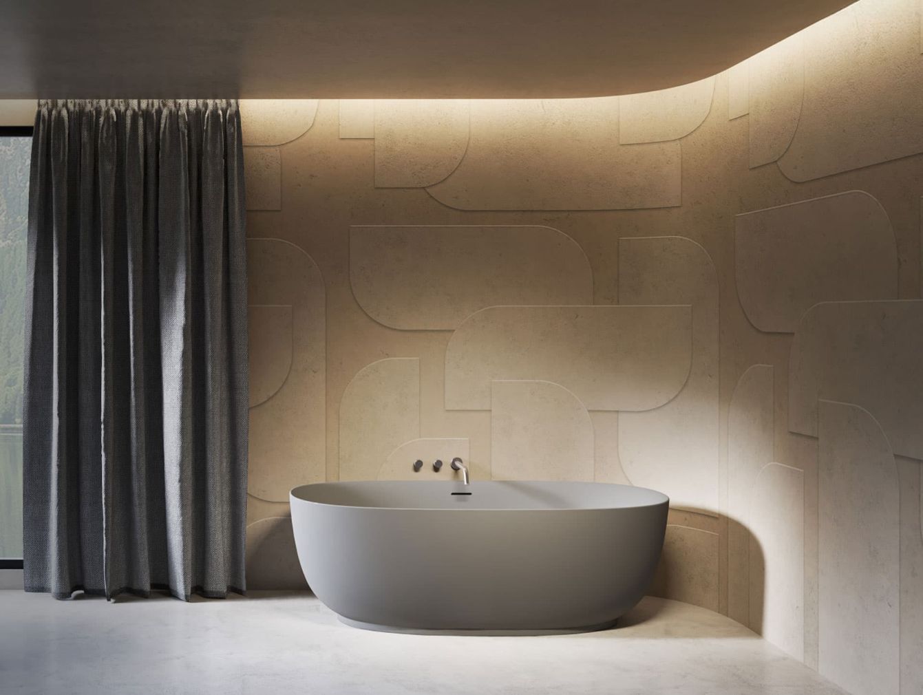 Preview: Badewanne Phatos Free