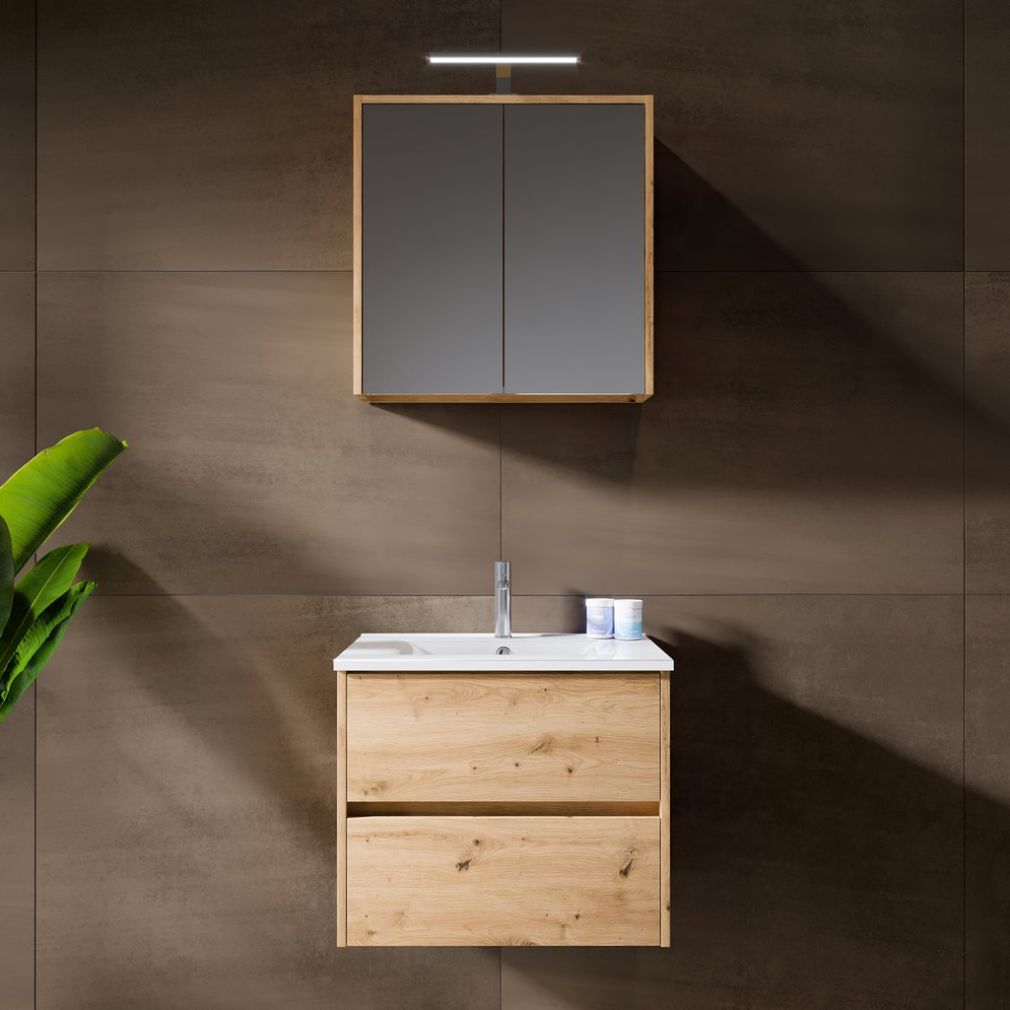 Preview: Ihr Badezimmer ist ein Ort des Wohlbefindens. Hier beginnt und endet jeder Tag – mal ganz entspannt