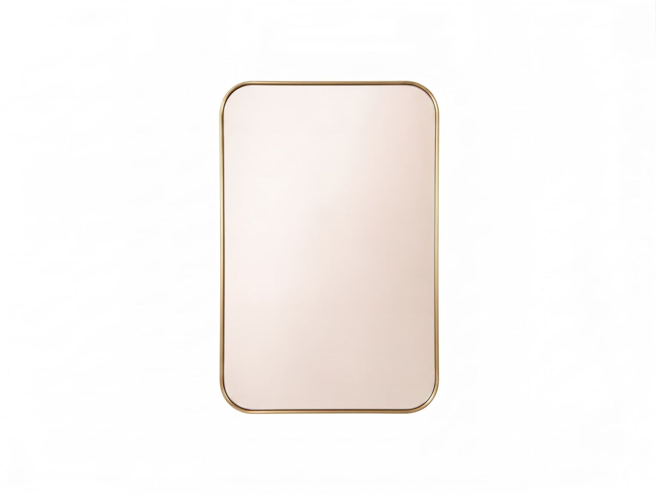 Spiegel Stone Aura mit Rahmen