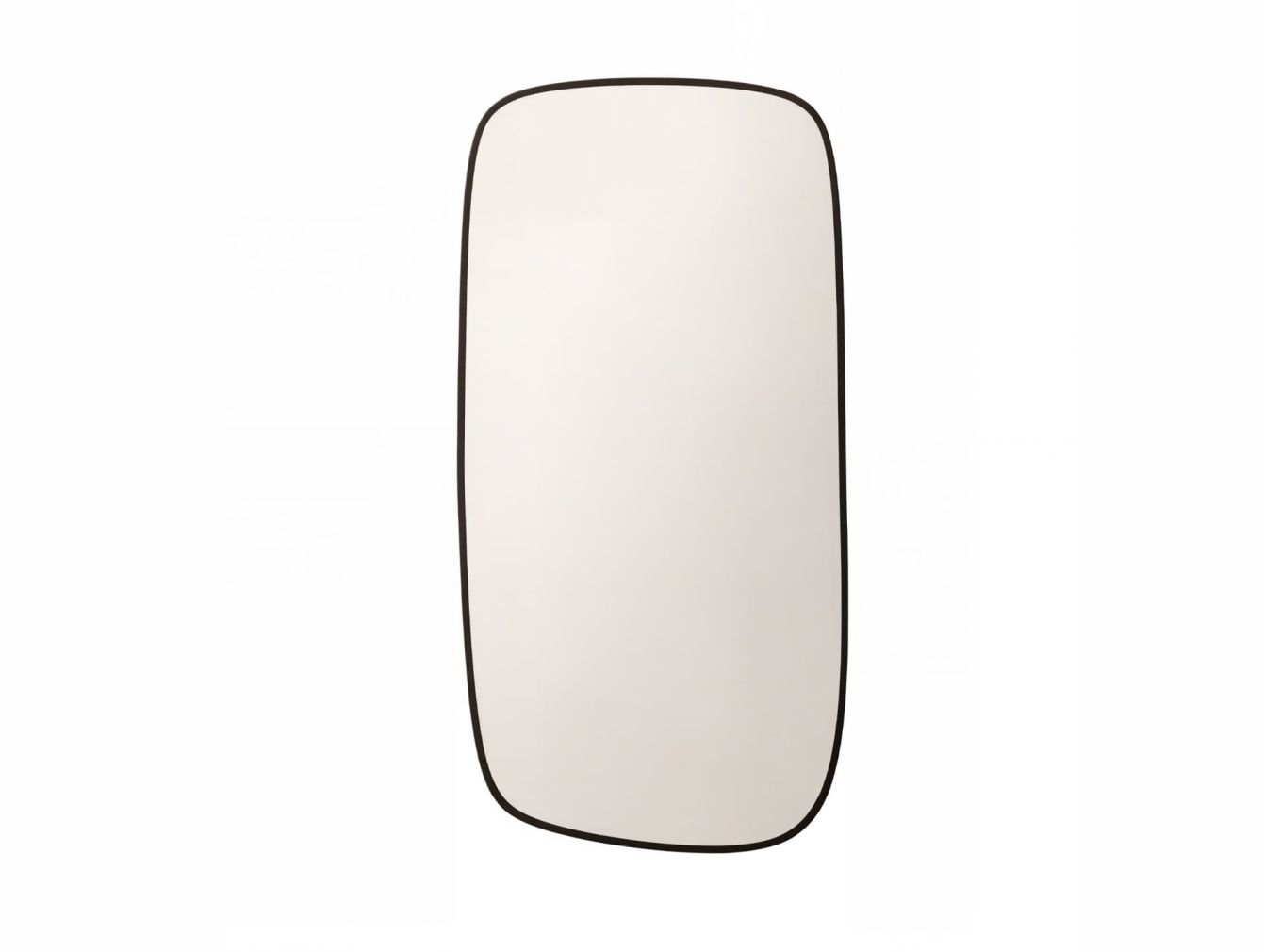 Spiegel Stone Calm mit Rahmen