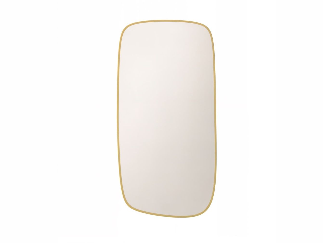 Spiegel Stone Calm mit Rahmen