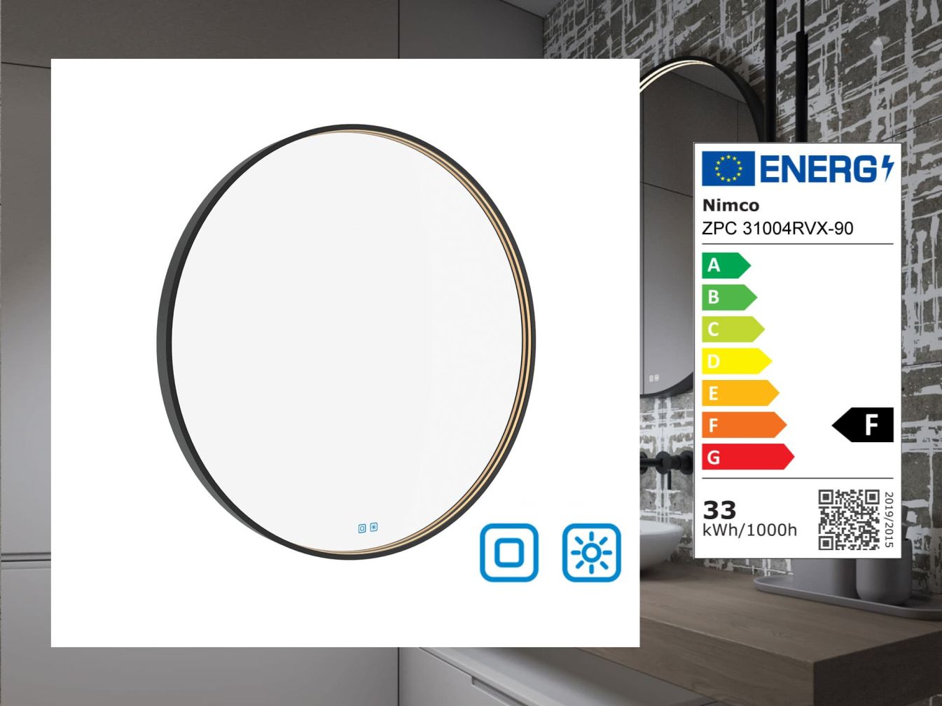 Nimco – Qualität und Design mit Hintergrundbeleuchtung