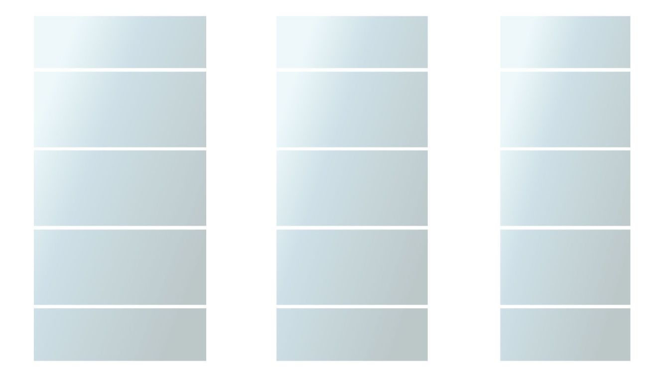satinierte Glasschiebetür - ESG Detail 2