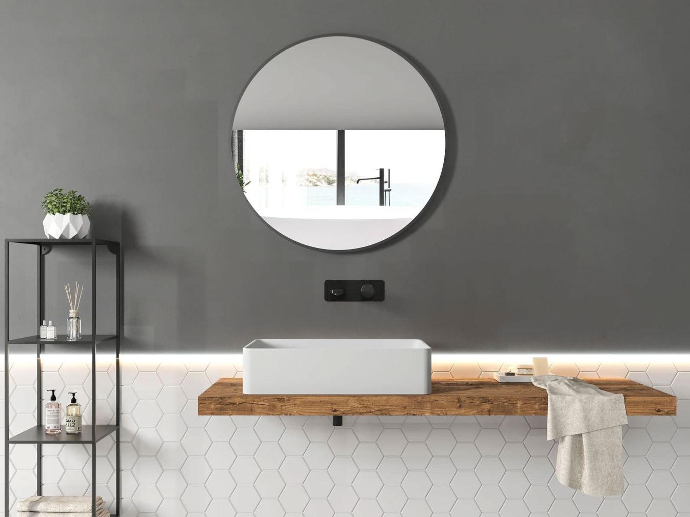 DesignBadkeramik BADEA