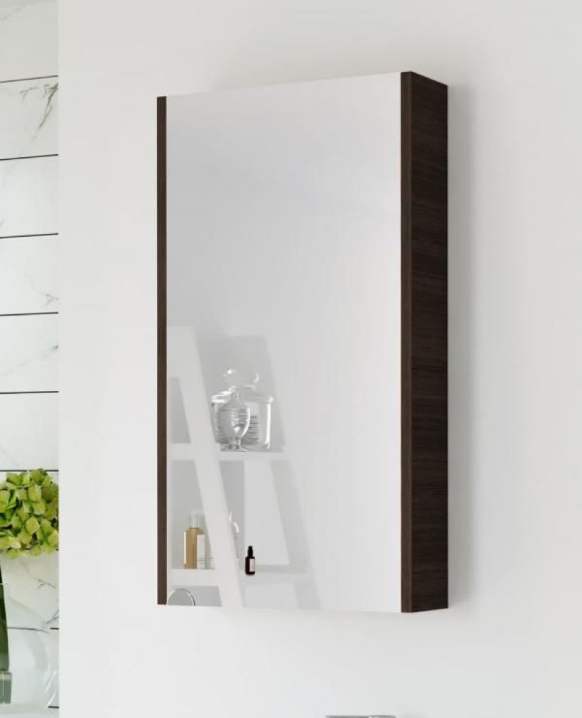 Spiegelschrank 40cm (Wenge)