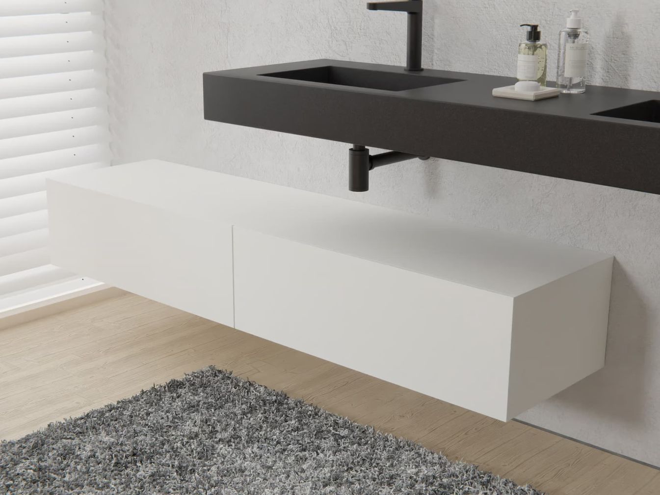 Sideboard-TLB170 Grau